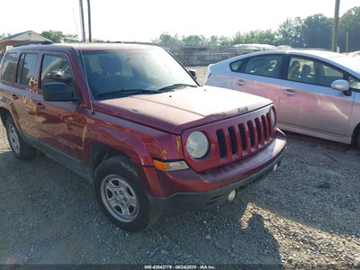 JEEP PATRIOT 2013