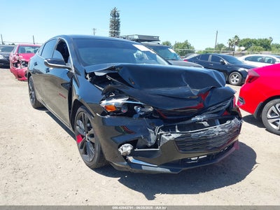 CHEVROLET MALIBU 2018