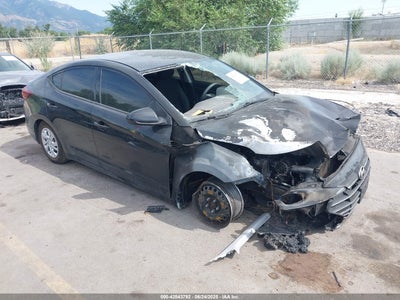 HYUNDAI ELANTRA 2019