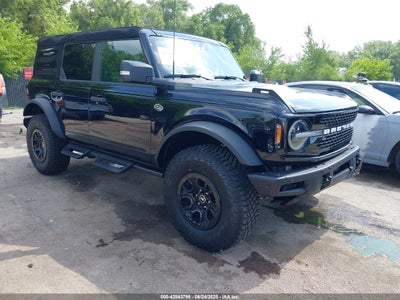 FORD BRONCO 2024