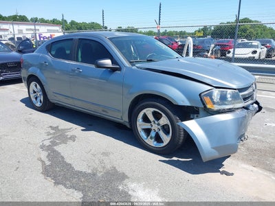 DODGE AVENGER 2009