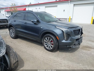 CADILLAC XT4 2021