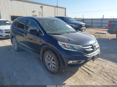HONDA CR-V 2015