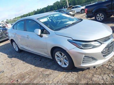 CHEVROLET CRUZE 2019