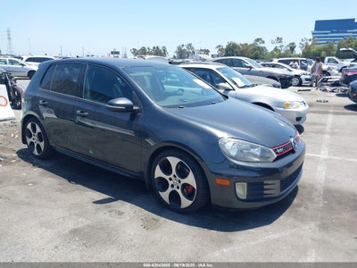 VOLKSWAGEN GTI 2012