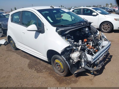 CHEVROLET SPARK EV 2015