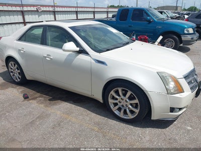 CADILLAC CTS 2009