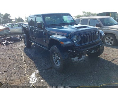 JEEP GLADIATOR 2025