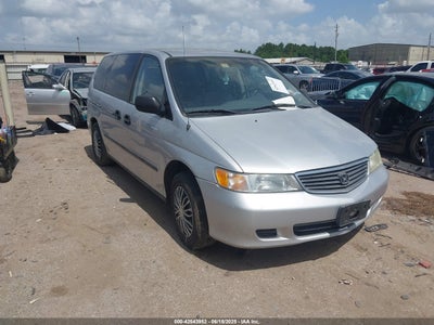 HONDA ODYSSEY 2001