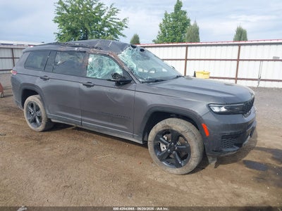 JEEP GRAND CHEROKEE L 2021
