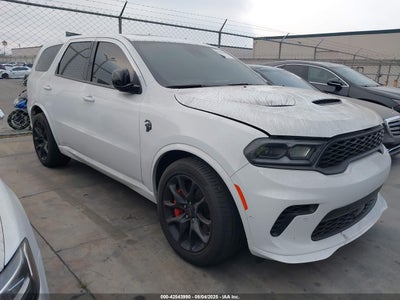 DODGE DURANGO 2024