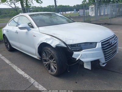 AUDI A7 2018