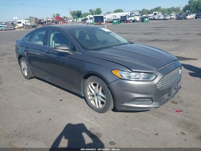 FORD FUSION 2014