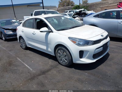KIA RIO 2020