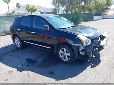NISSAN ROGUE 2013