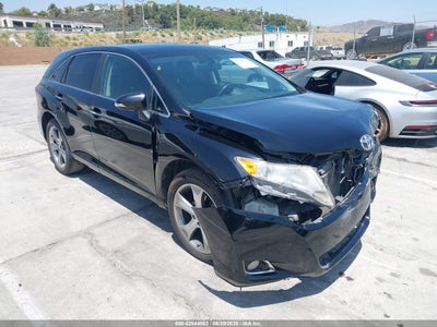 TOYOTA VENZA 2013