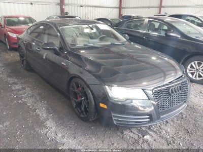AUDI A7 2013