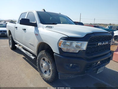 RAM 2500 2022
