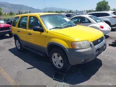 FORD ESCAPE 2001