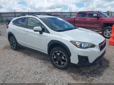 SUBARU CROSSTREK 2019