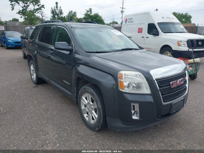 GMC TERRAIN 2010