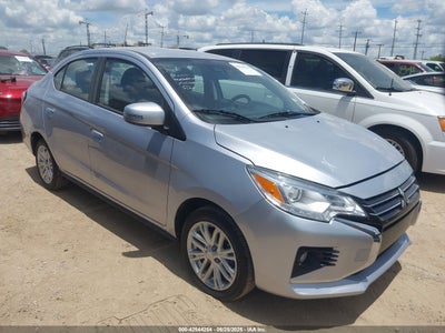 MITSUBISHI MIRAGE G4 2024