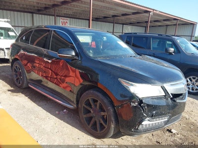 ACURA MDX 2015