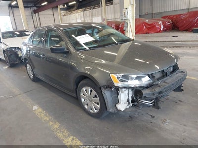 VOLKSWAGEN JETTA 2016