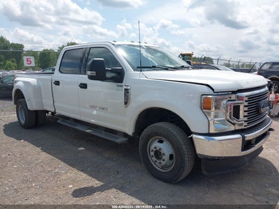 FORD F-350 2022