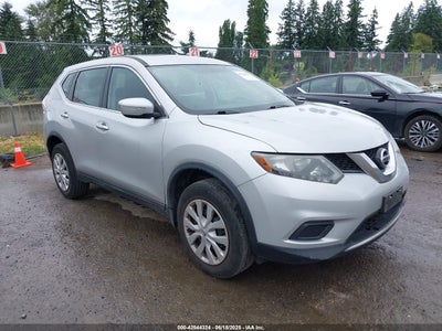 NISSAN ROGUE 2014
