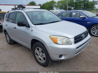 TOYOTA RAV4 2007