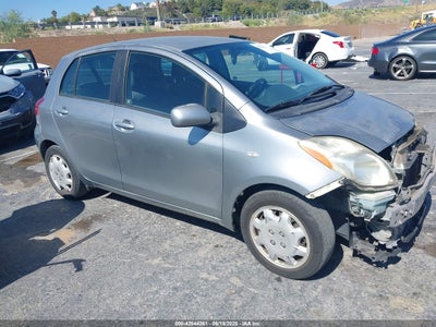 TOYOTA YARIS 2010