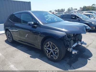 BMW IX 2025