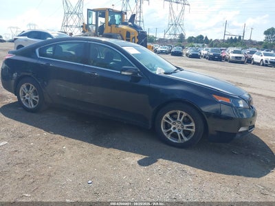 ACURA TL 2014