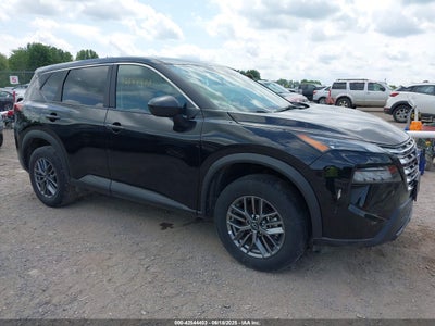 NISSAN ROGUE 2024
