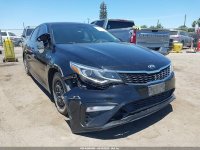 KIA OPTIMA 2019