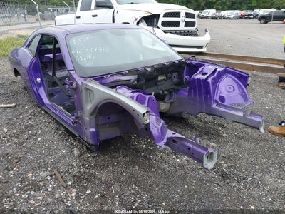 DODGE CHALLENGER 2016