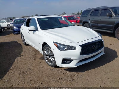 INFINITI Q50 2019