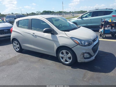CHEVROLET SPARK 2019