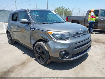 KIA SOUL 2017