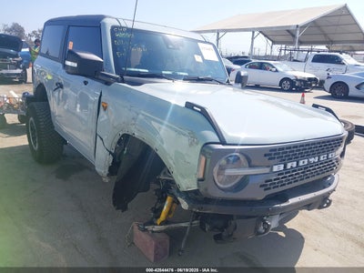 FORD BRONCO 2023
