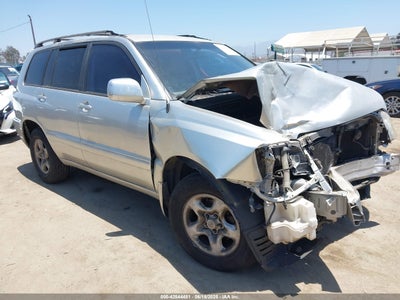 TOYOTA HIGHLANDER 2006