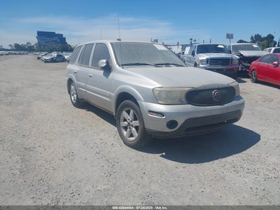BUICK RAINIER 2004