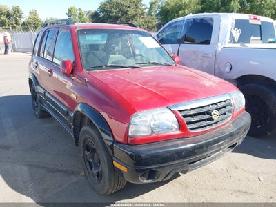 SUZUKI GRAND VITARA 2005