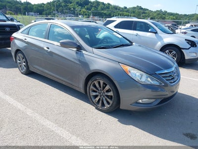HYUNDAI SONATA 2011