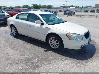 BUICK LUCERNE 2008