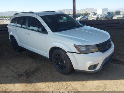 DODGE JOURNEY 2015