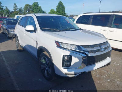 MITSUBISHI OUTLANDER SPORT 2024
