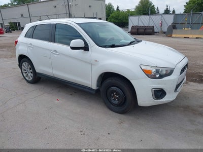 MITSUBISHI OUTLANDER SPORT 2014
