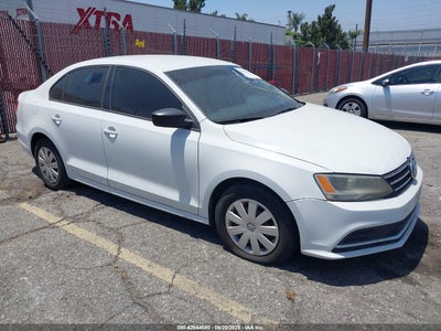 VOLKSWAGEN JETTA 2015
